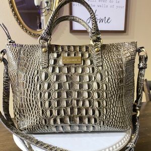 Gently used Brahmin tote.